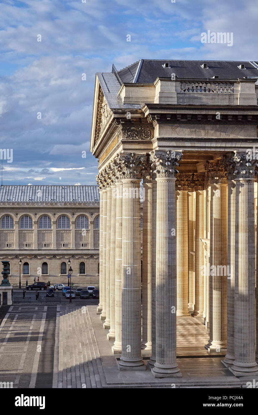 Das Panthéon, Paris, Frankreich Stockfoto