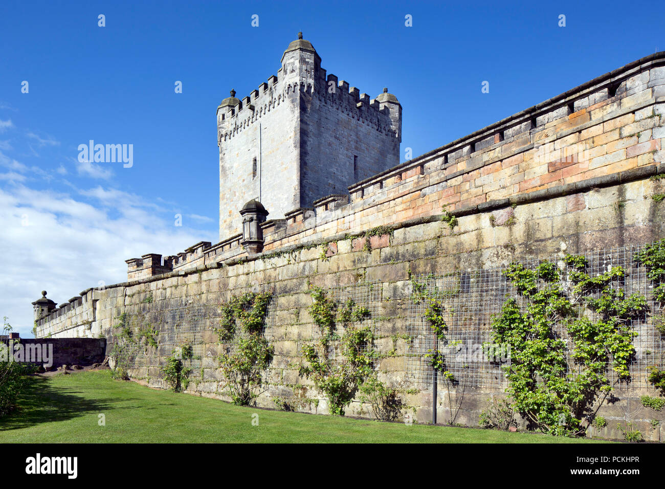 Burg Bentheim, Bad Bentheim, Niedersachsen, Deutschland Stockfoto