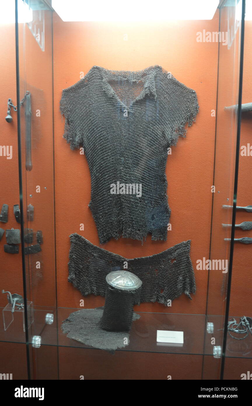 Under Armour Bügeleisen Stockfoto