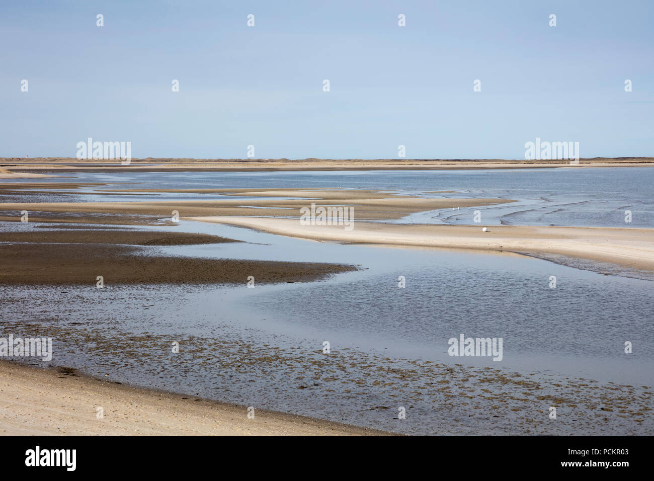 Liste, Sylt, Nordfriesische Inseln, Nordfriesland, Schleswig-Holstein, Deutschland, Europa Stockfoto