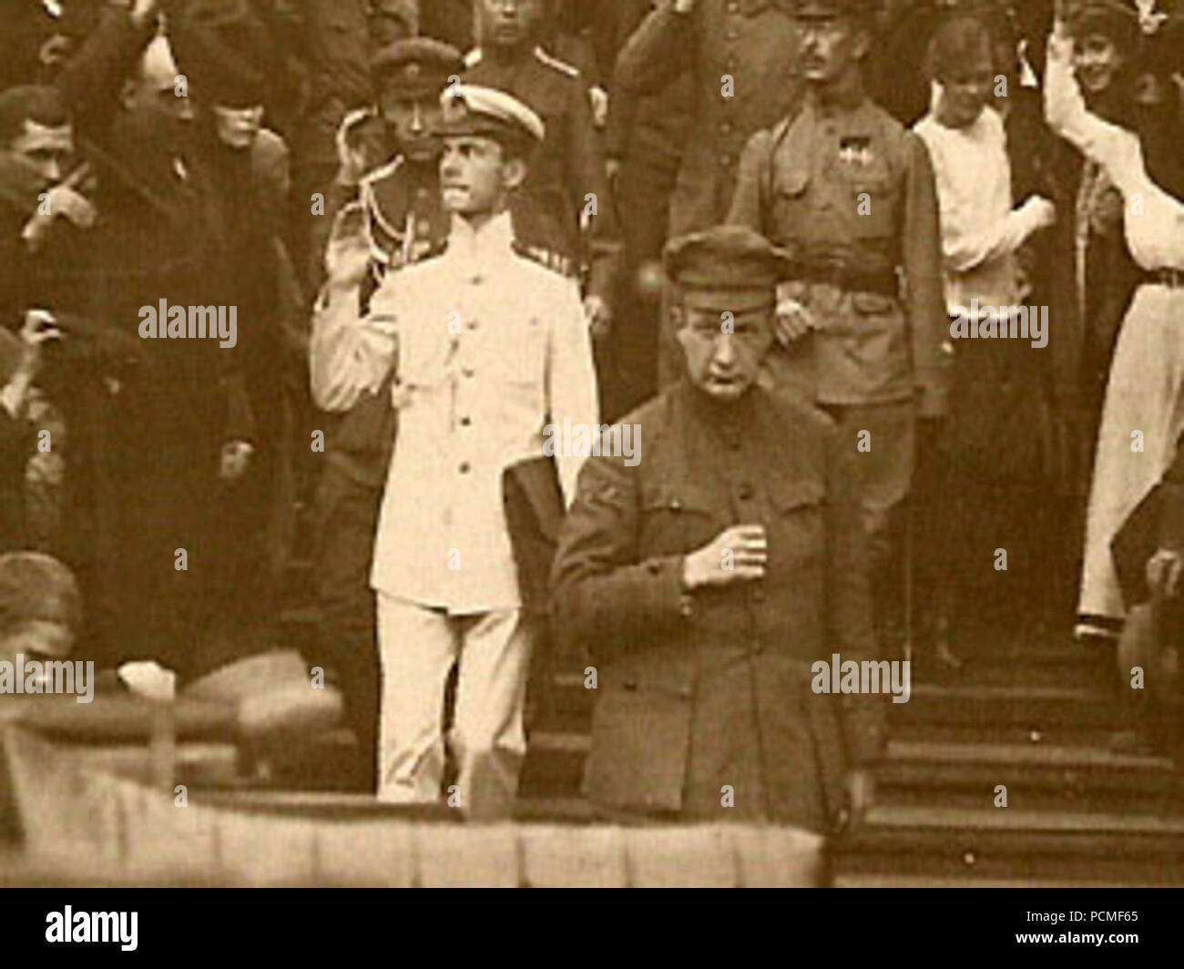 Alexander kerensky -Fotos und -Bildmaterial in hoher Auflösung – Alamy