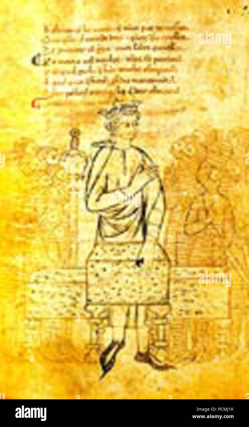 Alexandre MS O w. 45 v. Stockfoto