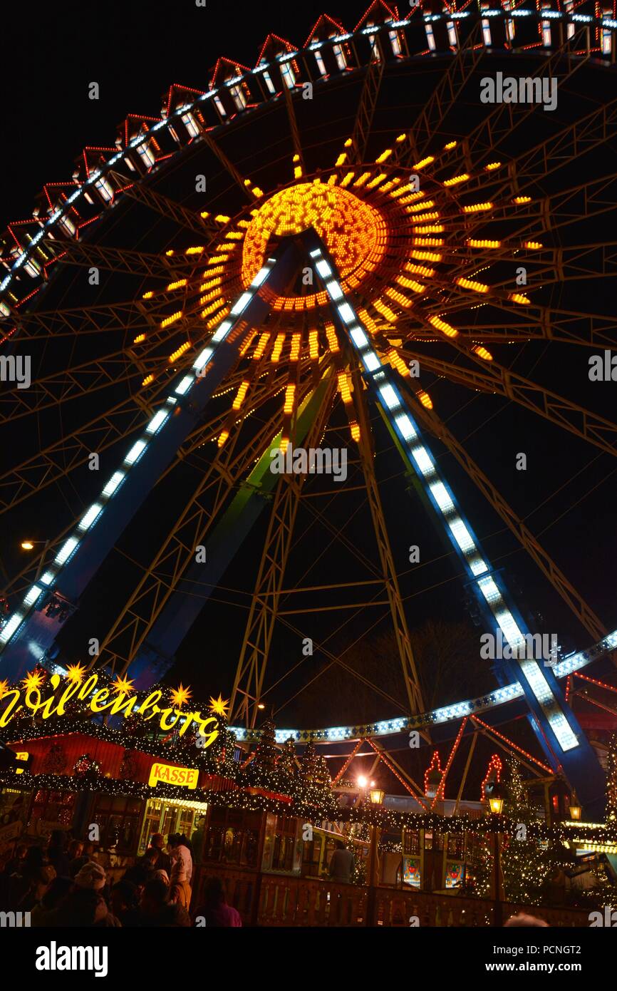 Berliner weihnachtsmarkt riesenrad -Fotos und -Bildmaterial in hoher 