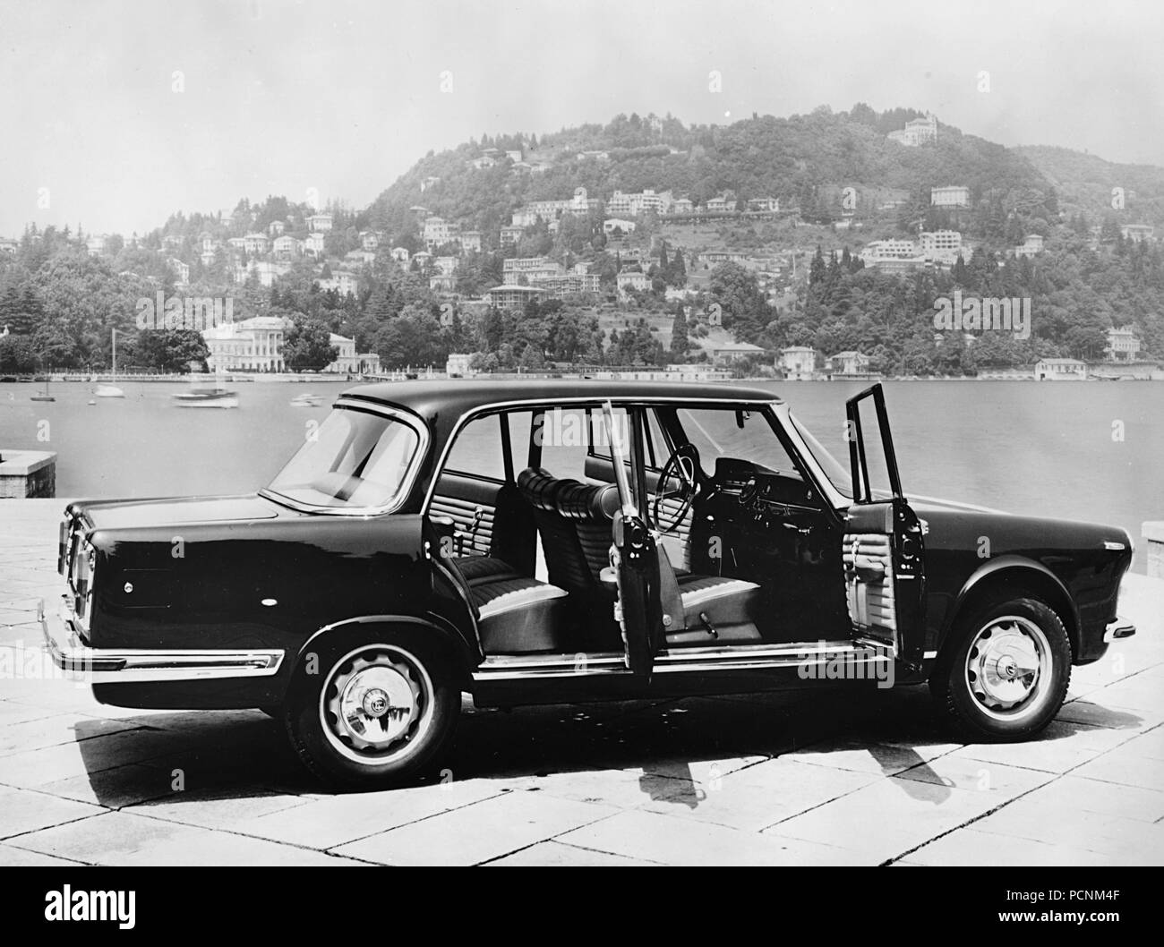 1965 Alfa Romeo 2600 Berlina edizione Stockfotografie - Alamy