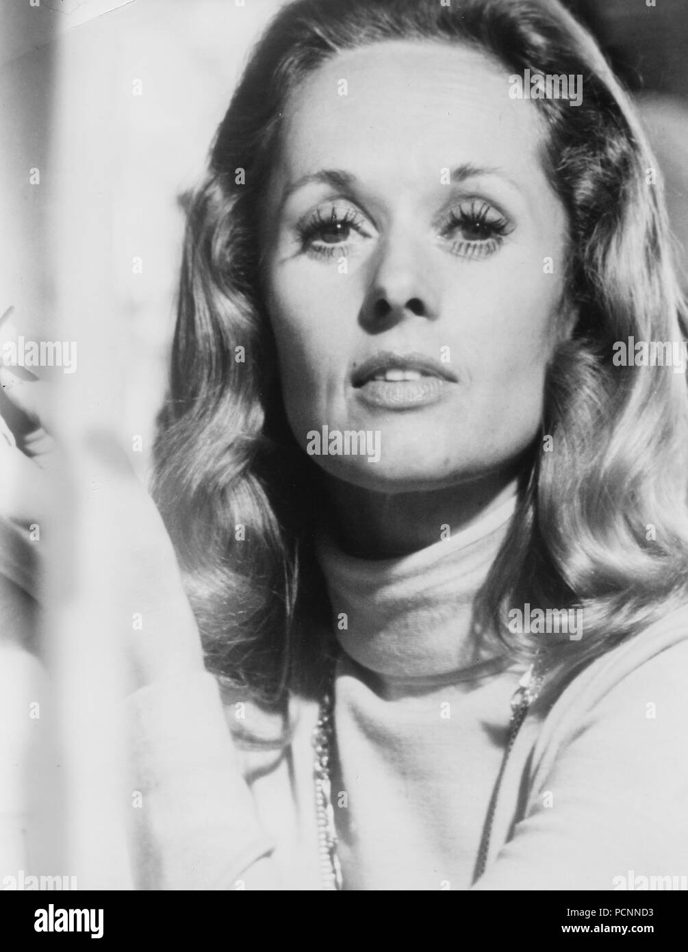 Tippi Hedren, 60 s Stockfoto