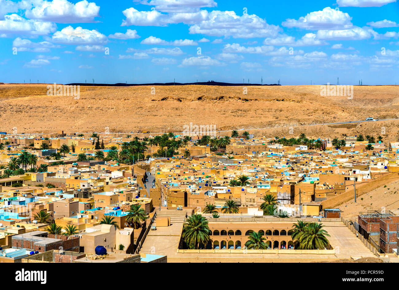 Mzab Ghardaia Stockfotos und -bilder Kaufen - Alamy