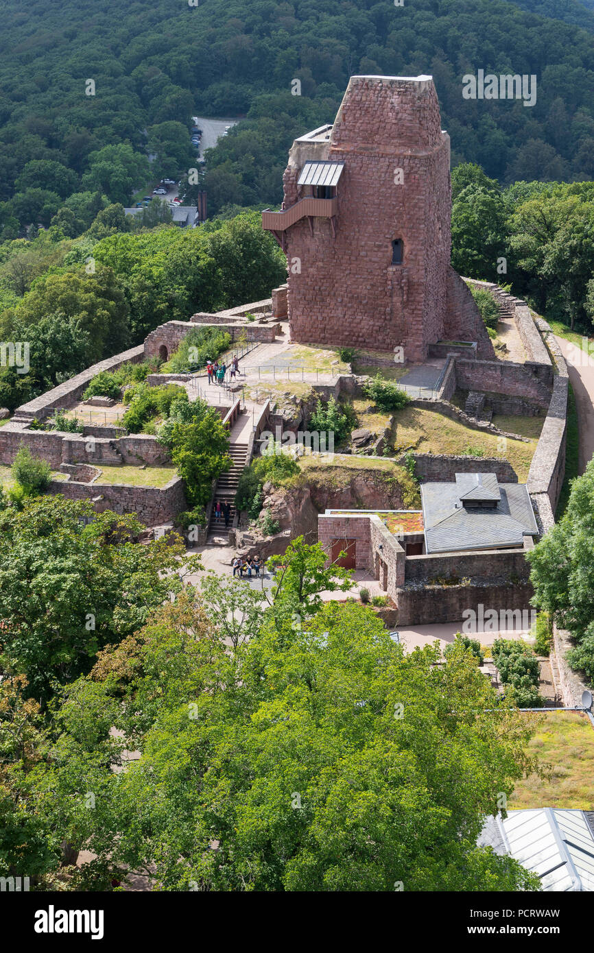 Imperator wilhelms denkmal Fotos und Bildmaterial in hoher Auflösung