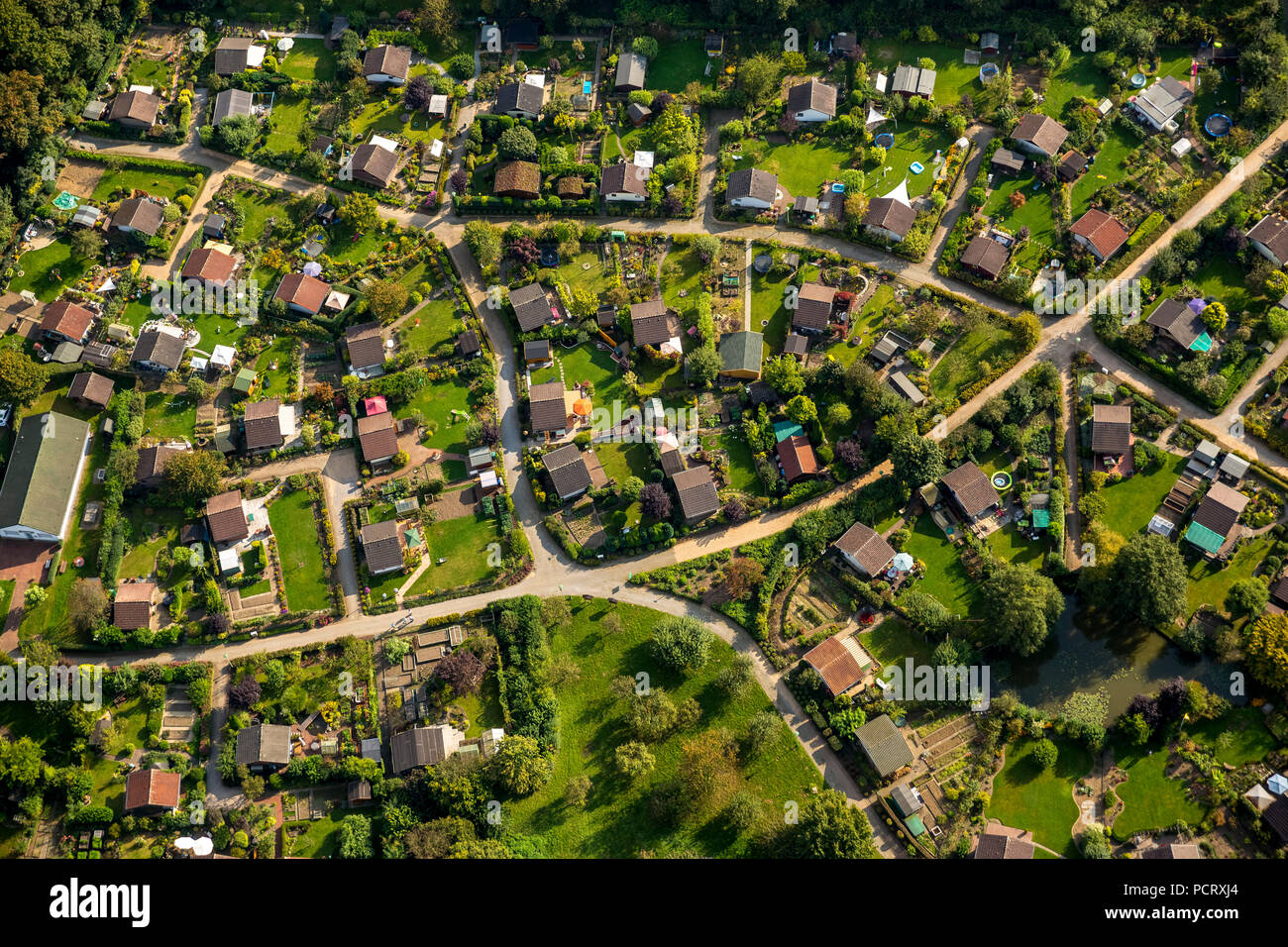Bottrop Kirchhellen Stockfotos und bilder Kaufen Alamy