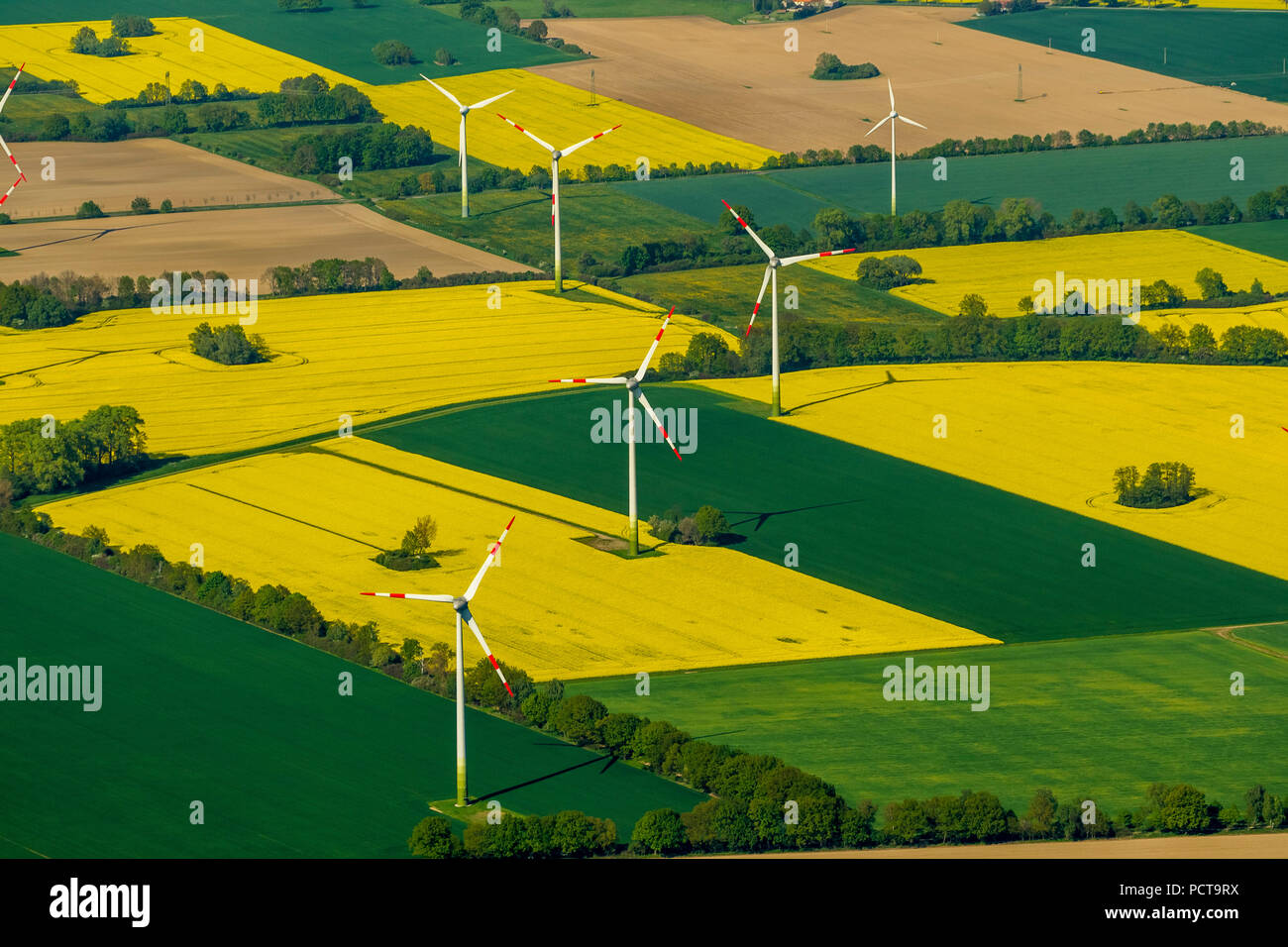Wind landwirtschaft deutschland Fotos und Bildmaterial in hoher Auflösung Alamy