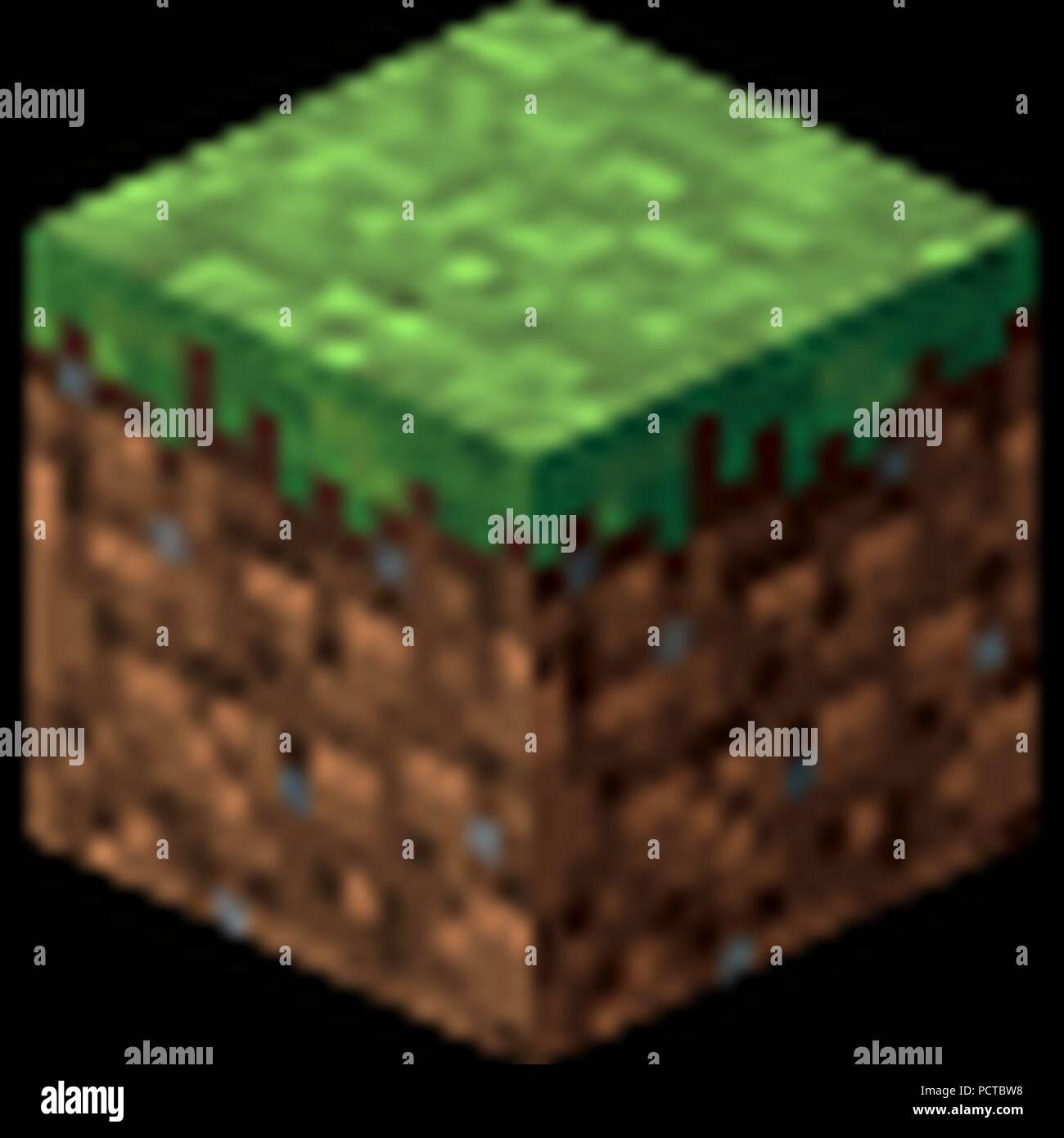 Minecraft art -Fotos und -Bildmaterial in hoher Auflösung – Alamy