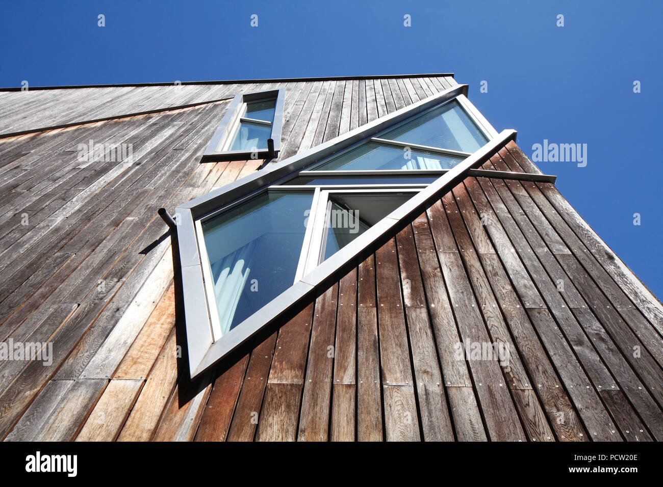 Fenster Bei Felix Nussbaum Haus Kunst Museum Osnabruck