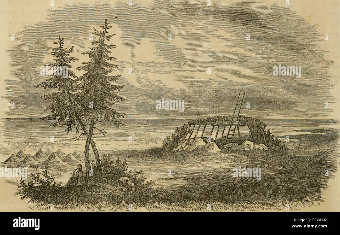 "Berichte von Erkundungen und Befragungen, die praktikabel und wirtschaftlich Route zu ermitteln, für eine Eisenbahn von der Mississippi River bis zum Pazifischen Ozean' (1857) Stockfoto