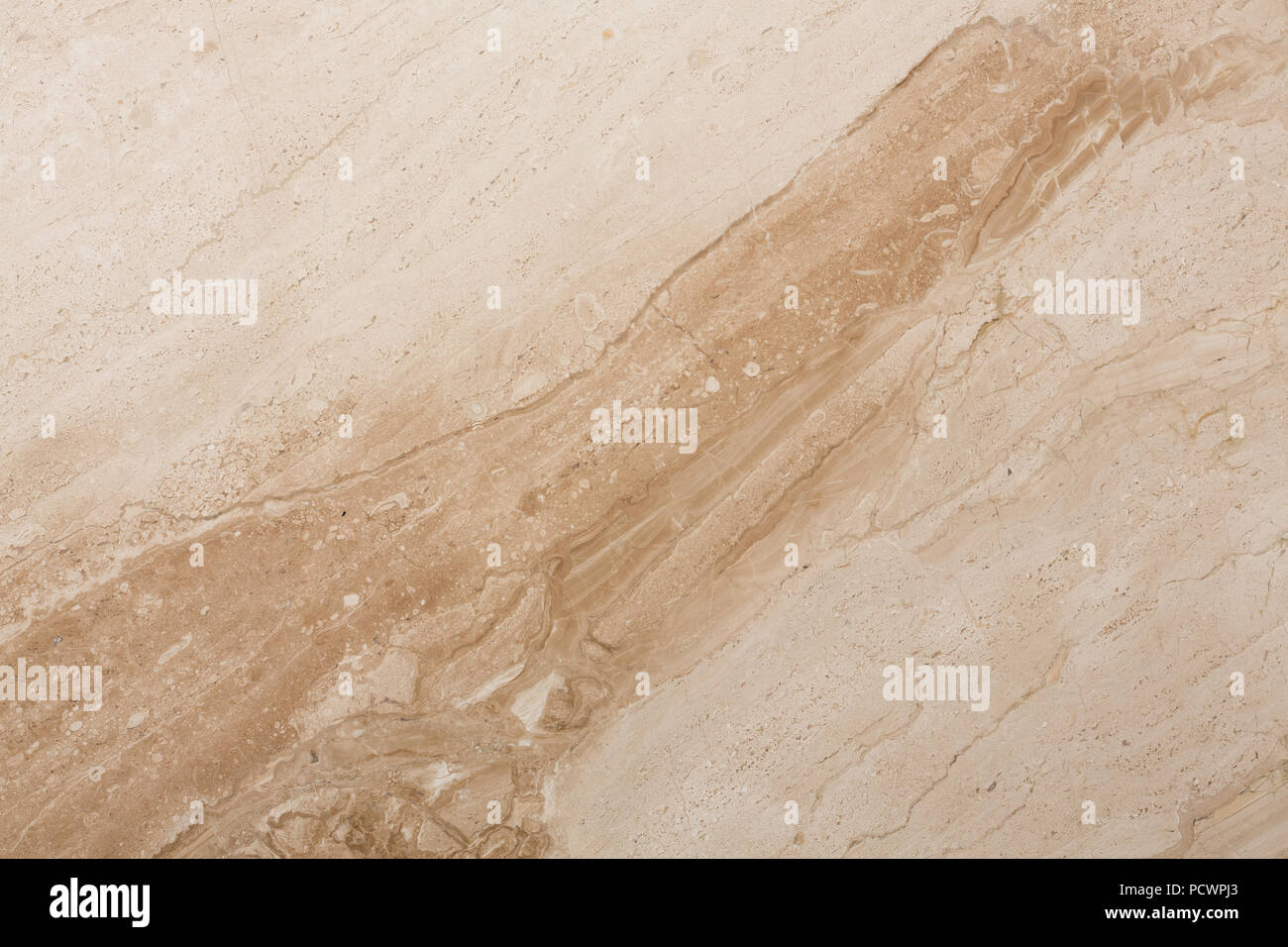 Travertin Hintergrund als Teil ihrer eleganten Design. Stockfoto