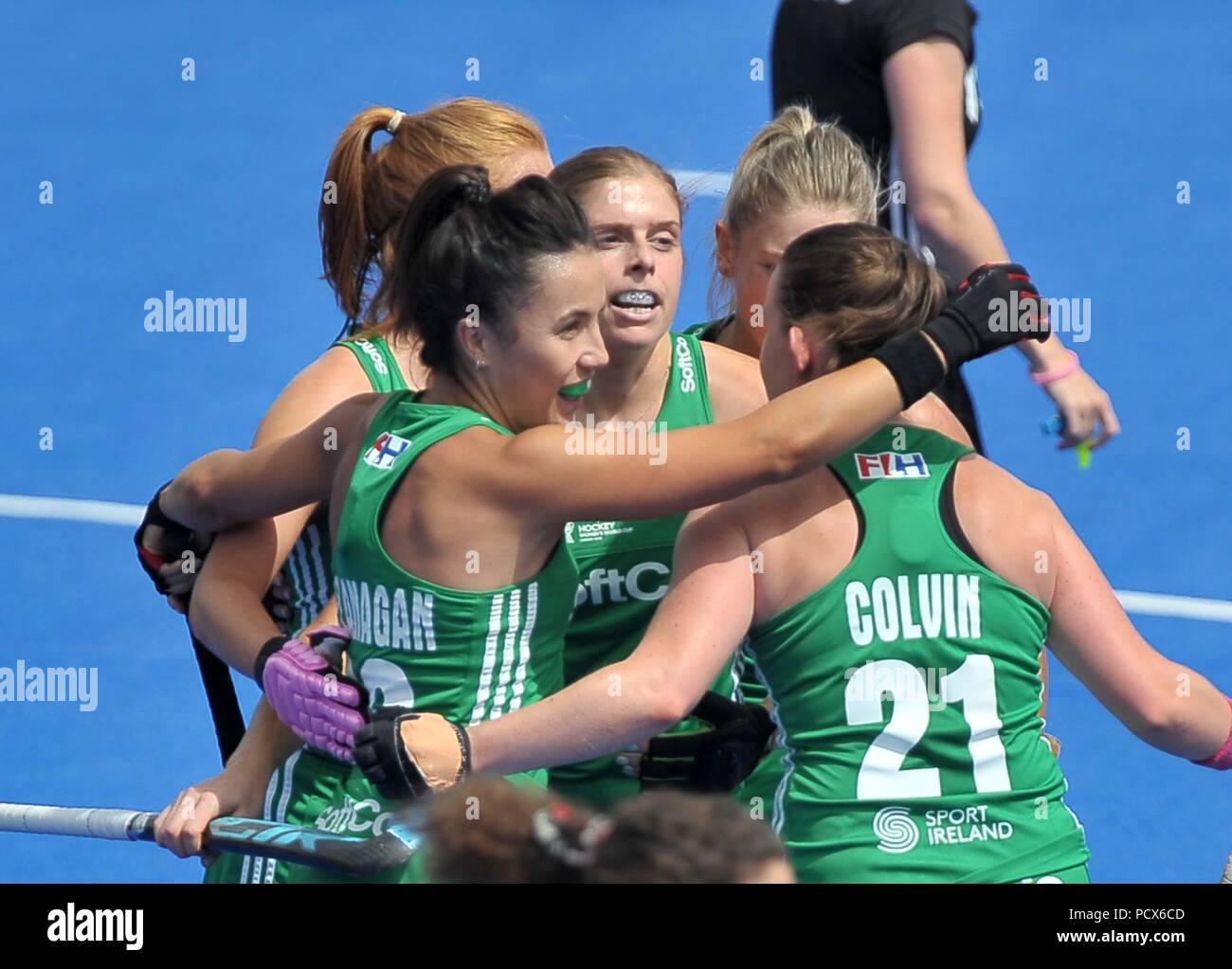 Irland hockey team Fotos und Bildmaterial in hoher Auflösung Alamy