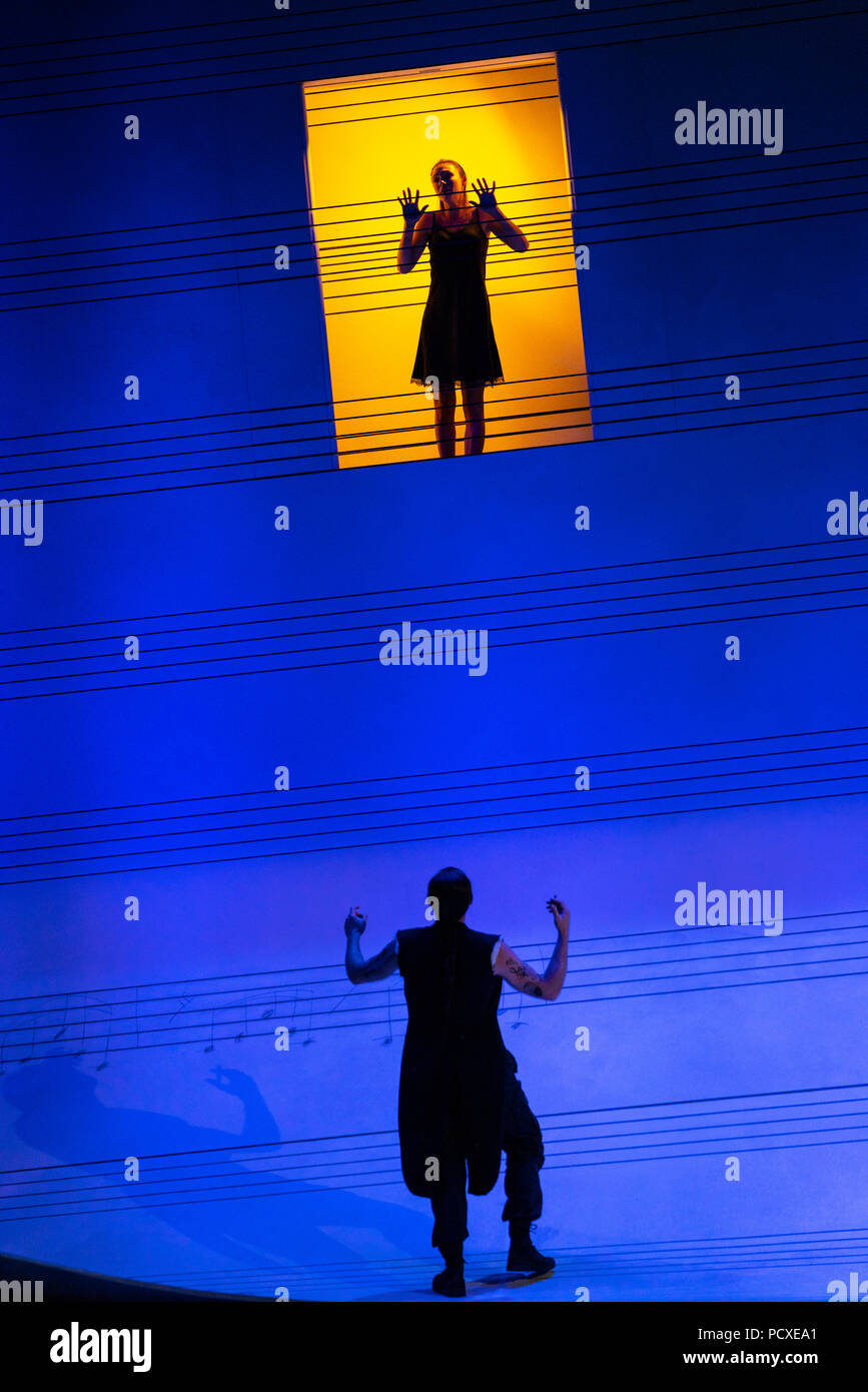 Rossini opernfestival Stockfotos und bilder Kaufen Alamy