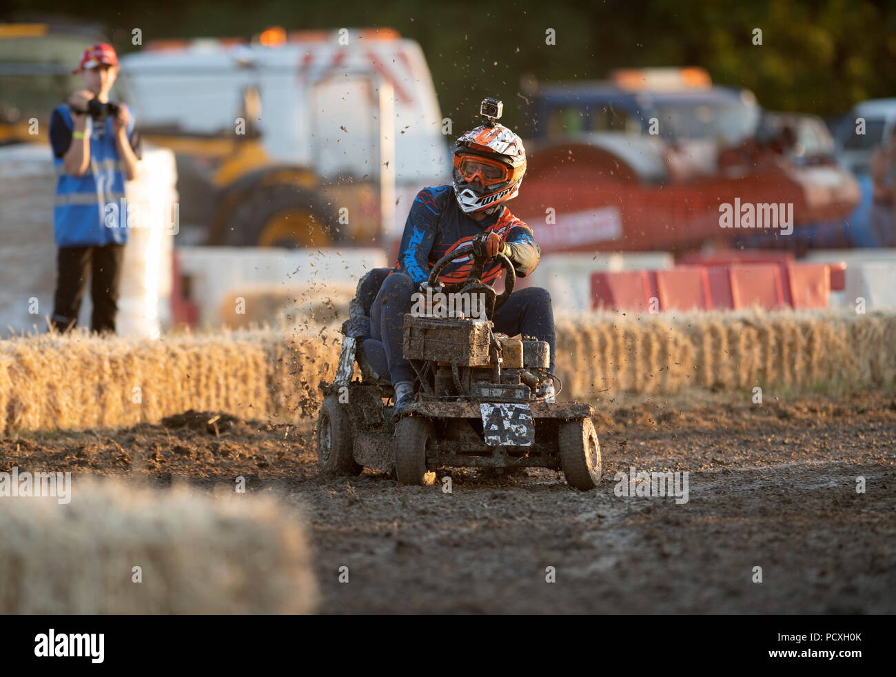 Grass track fahrer Fotos und Bildmaterial in hoher Auflösung Alamy