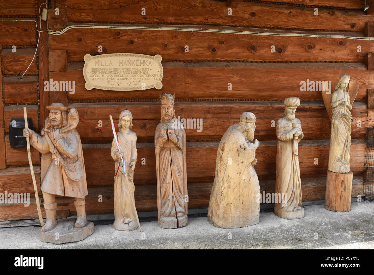 Willa wankowka -Fotos und -Bildmaterial in hoher Auflösung – Alamy