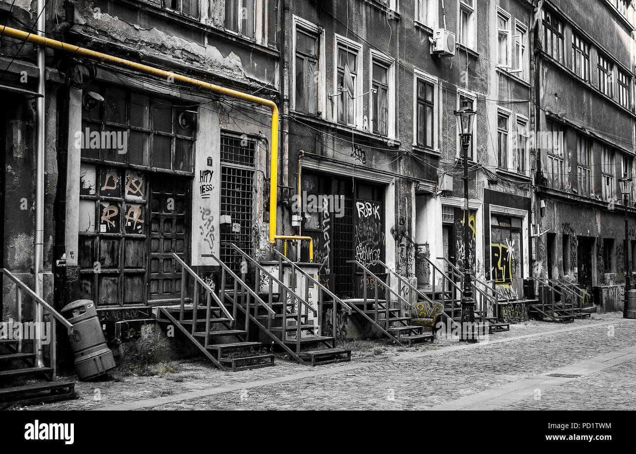 Black ghetto Fotos und Bildmaterial in hoher Auflösung Alamy