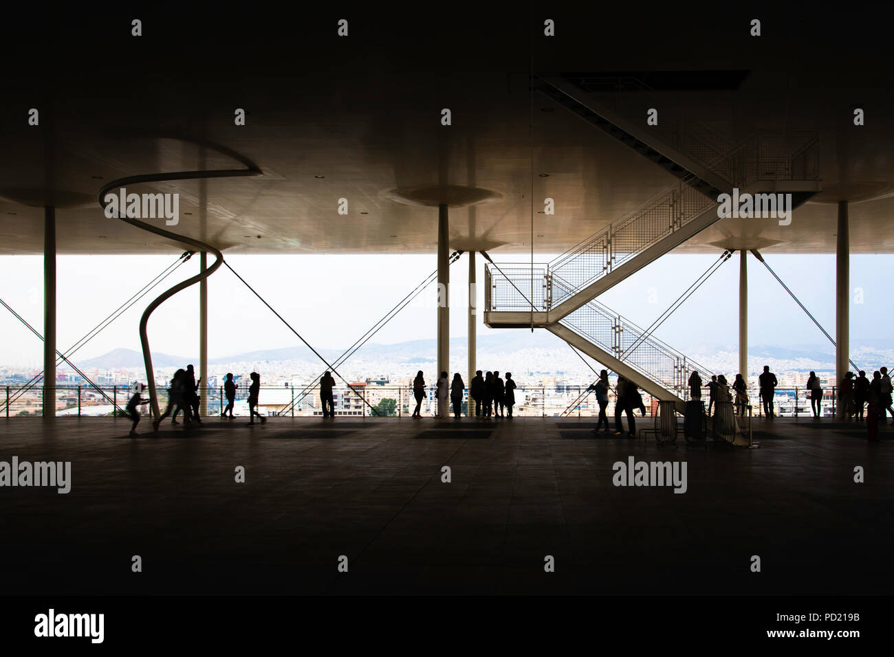 kulturzentrum der stavros niarchos stiftung