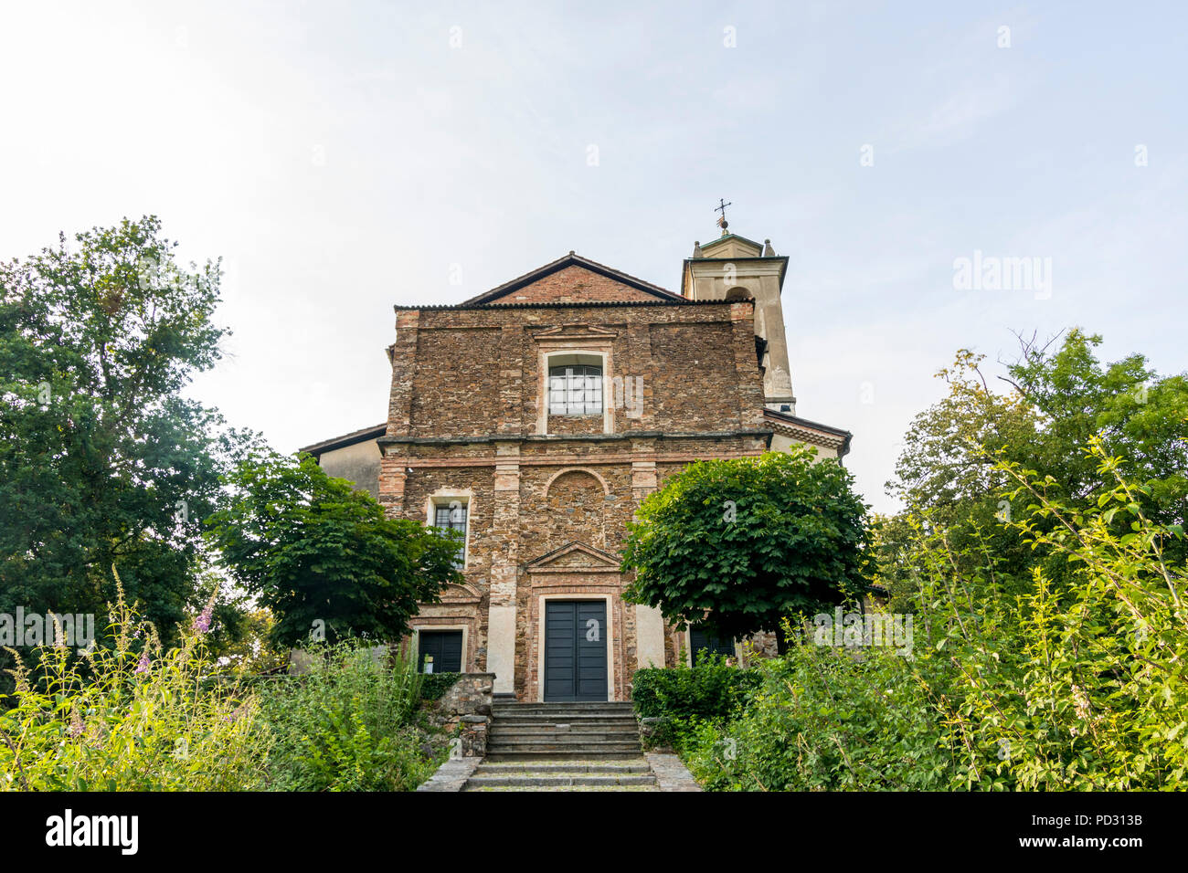 Origlio kirche -Fotos und -Bildmaterial in hoher Auflösung – Alamy