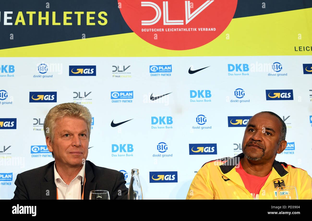 Deutsche Leichtathletik Verband Stockfotos Und Bilder Kaufen Alamy 