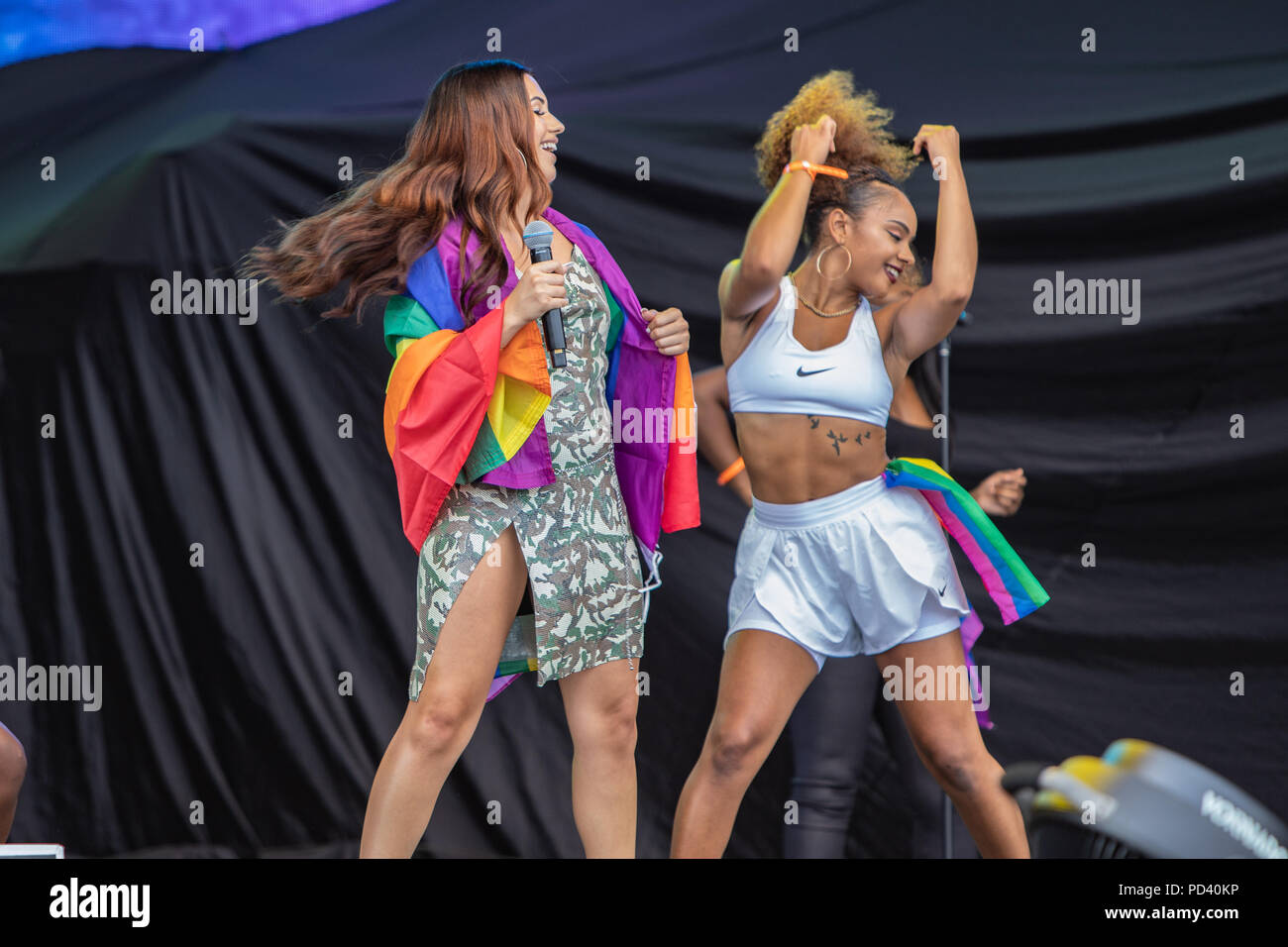 Mabel sängerin Fotos und Bildmaterial in hoher Auflösung Alamy