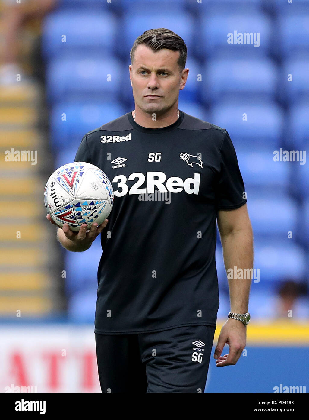 We did not find results for: Derby County Trainer . Shay Given Derby County Torwart Trainer Stockfotografie Alamy
