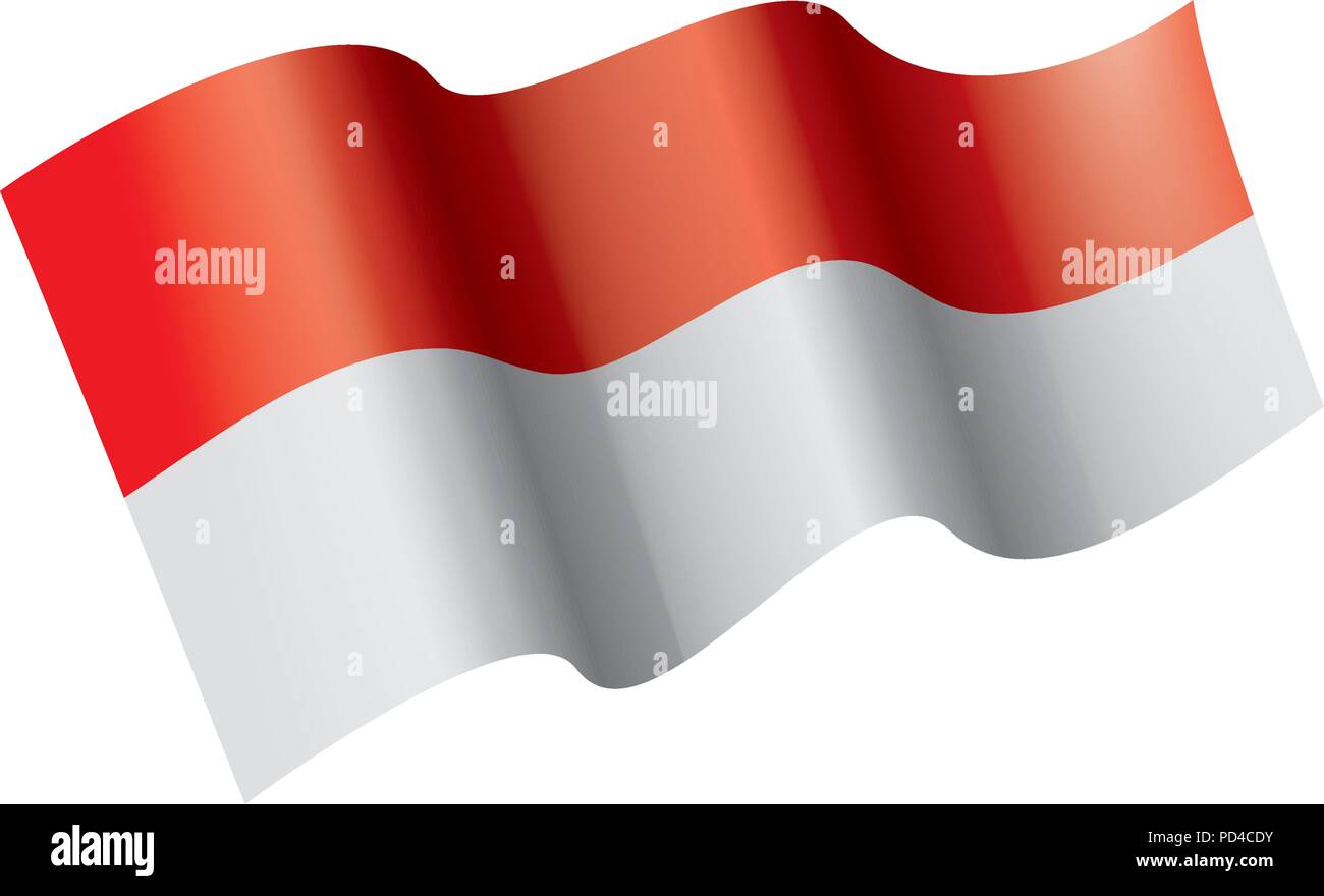 Nationales symbol von indonesien Stock-Vektorgrafiken kaufen - Alamy
