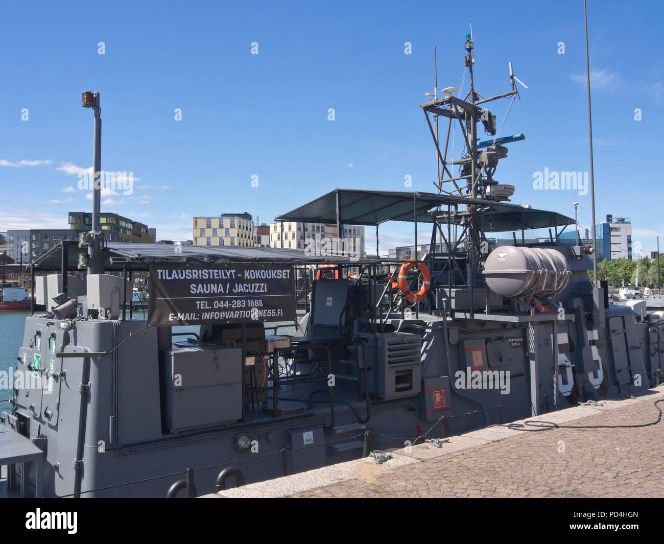 Eine Sauna befindet sich im Zentrum der finnischen Lebensstil, keine
