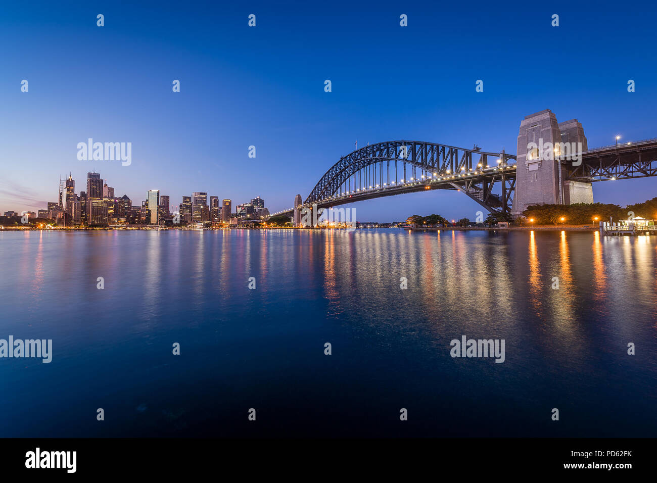 Sydney, Australien Stockfoto