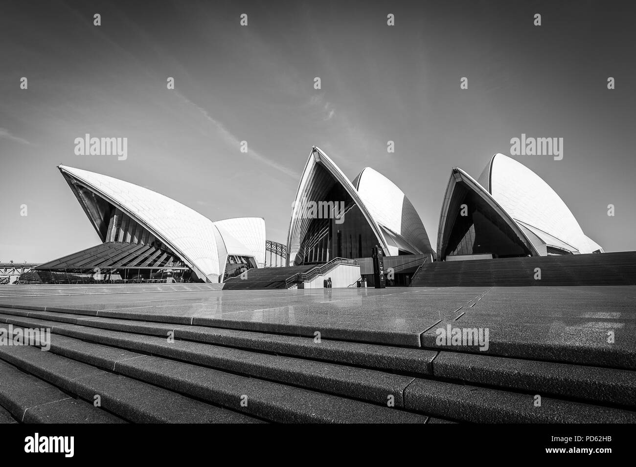 Sydney Opera House Stockfoto