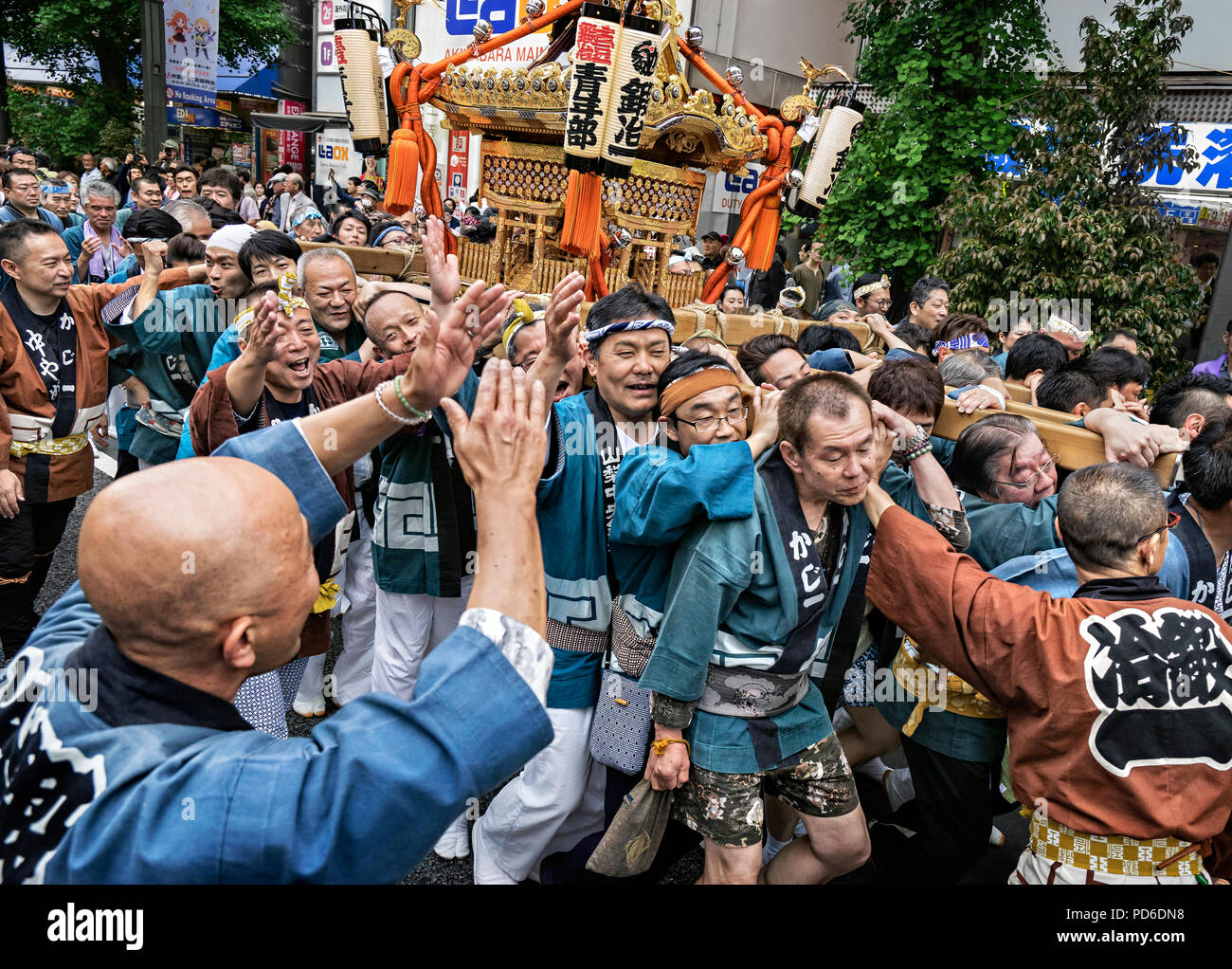 Japan Honshu Stockfotos und bilder Kaufen Alamy