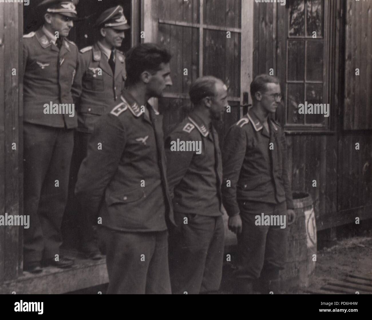 Kampfgeschwader 1 Hindenburg Stockfotos und bilder Kaufen Alamy