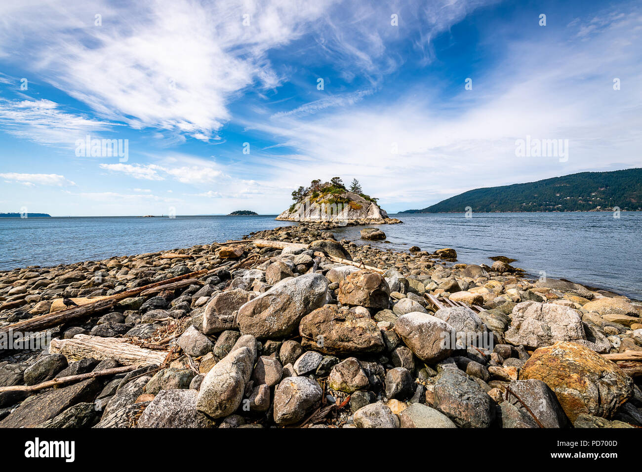 Whyte Ridge Park Wandern im whytecliff park -Fotos und -Bildmaterial in hoher Auflösung ...