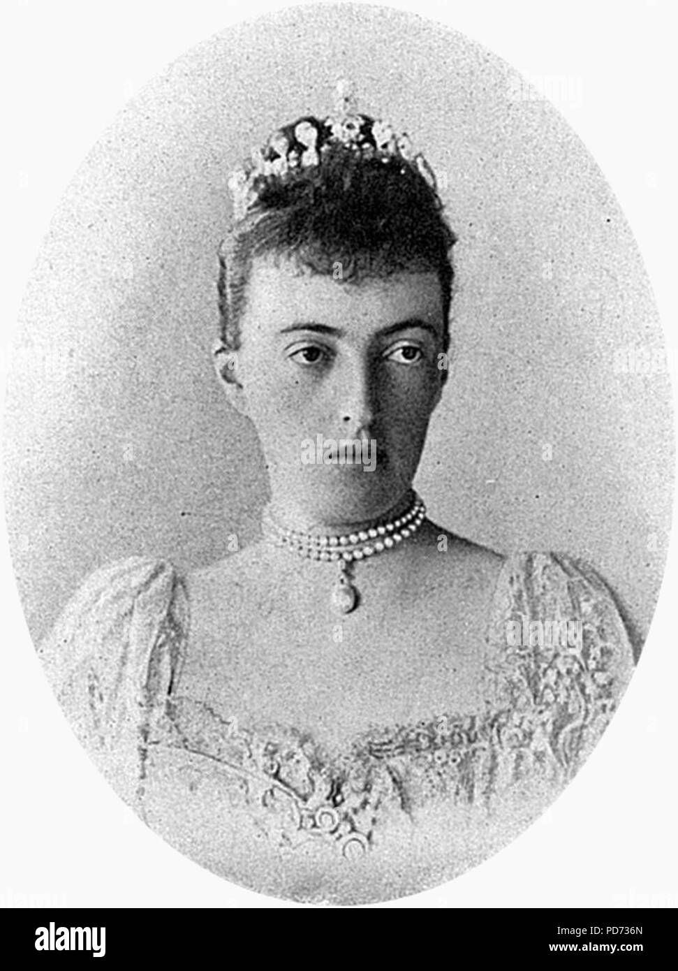 Anastasia Michailowna Russlands, Großherzogin von MecklenburgSchwerin