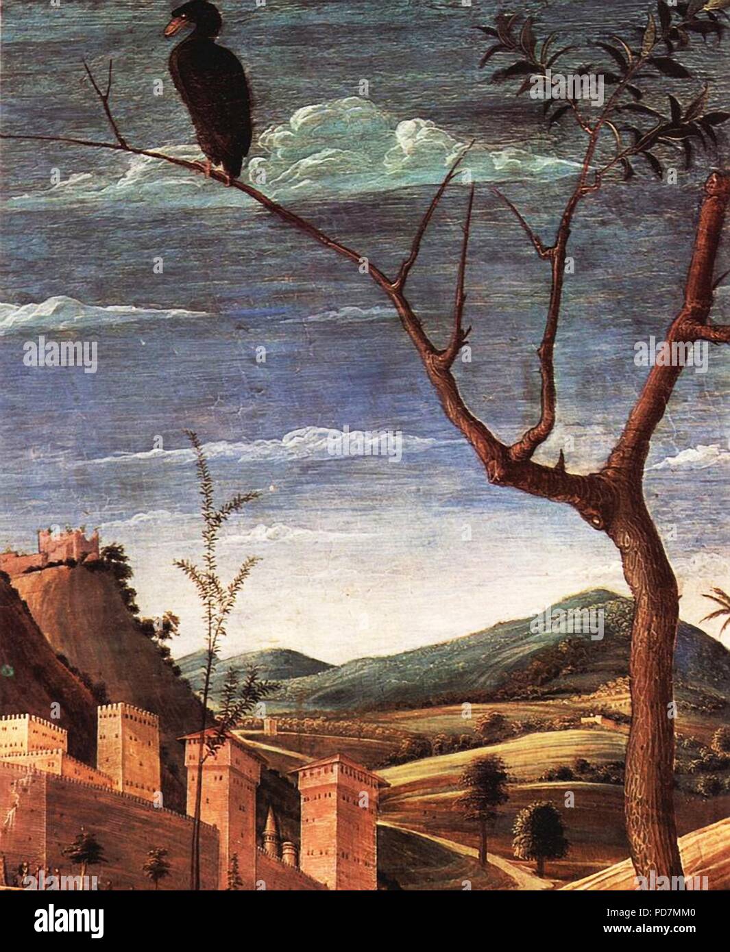 Andrea Mantegna 029 (38614755582). Stockfoto