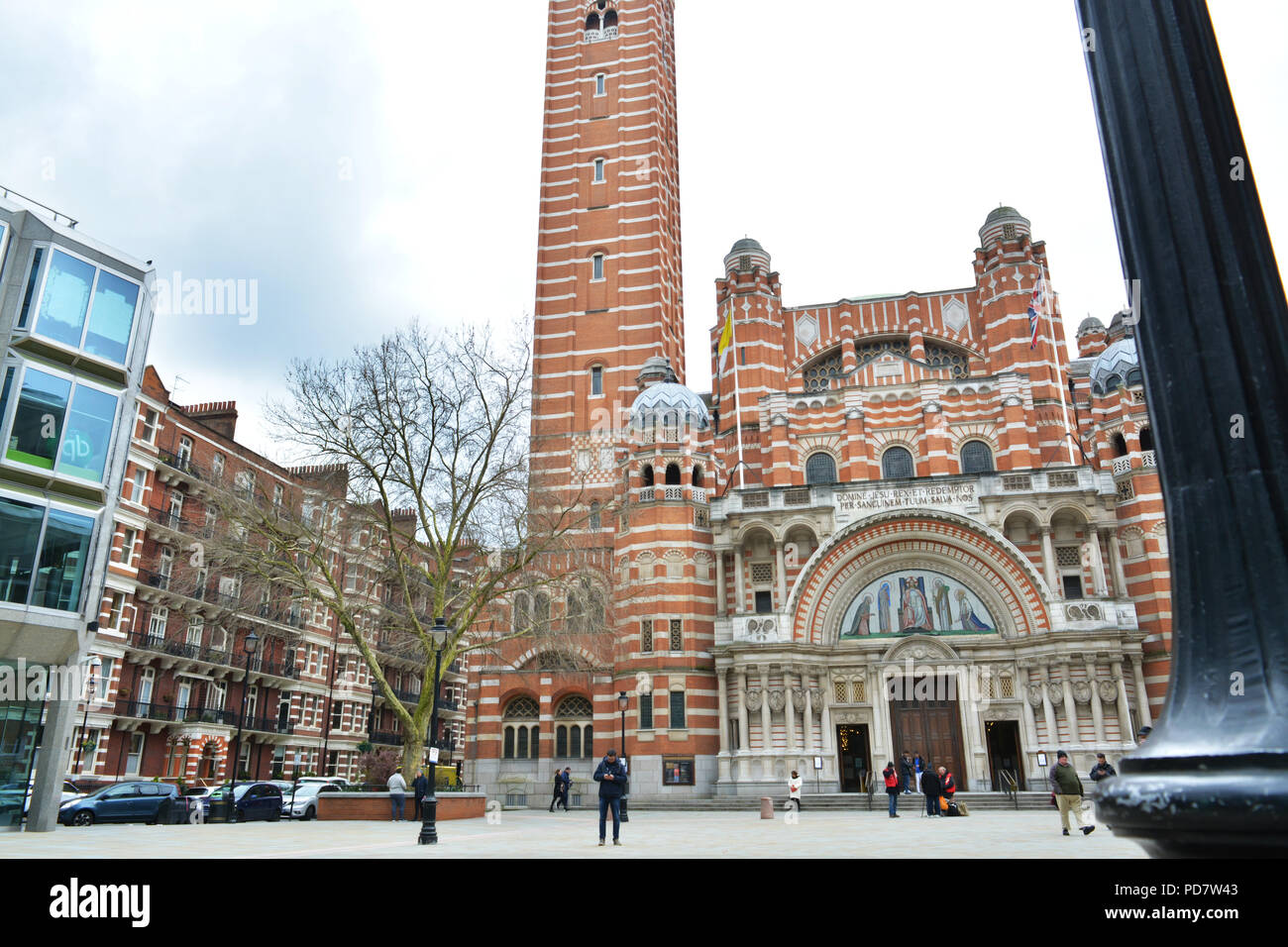London, City Center. Stockfoto