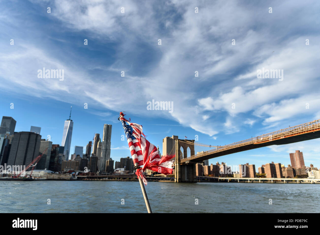 29-10-15, New York, USA. Foto: © Simon Grosset Stockfoto