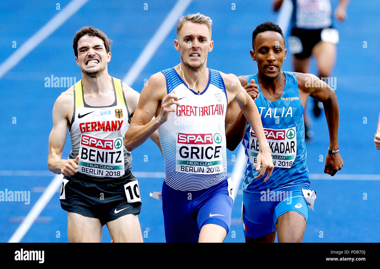 Italys mohad abdikadar sheikh ali Fotos und Bildmaterial in hoher