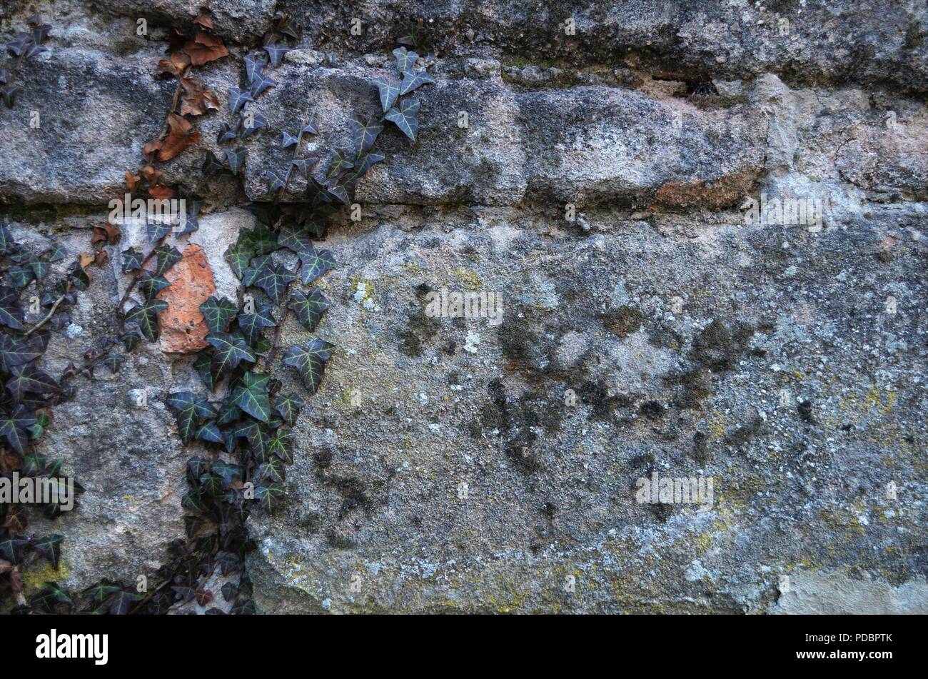 Natural Stone Wall Germany Stockfotos und bilder Kaufen Alamy