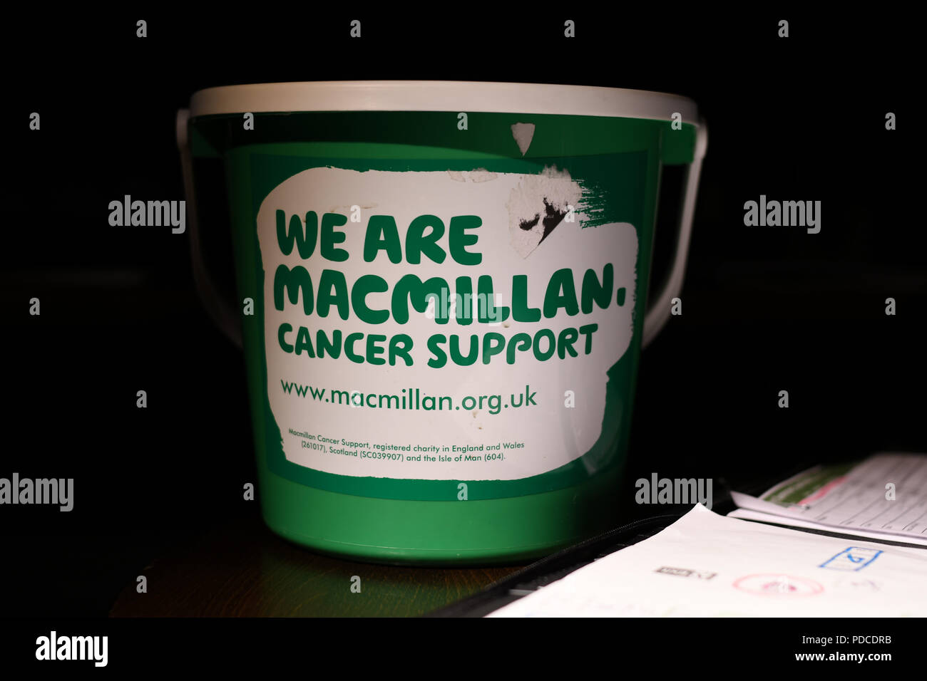 London, Großbritannien. 8. August 2018. Ein host Prominente und Gäste nehmen an der Macmillan - Charity Gala Sommerfest mit Sonderteil Gäste von Louise La Louvière und Alex Anstey bei Pizza Express Dean Street am 8. August 2018, London, UK. Bild Capital/Alamy leben Nachrichten Stockfoto