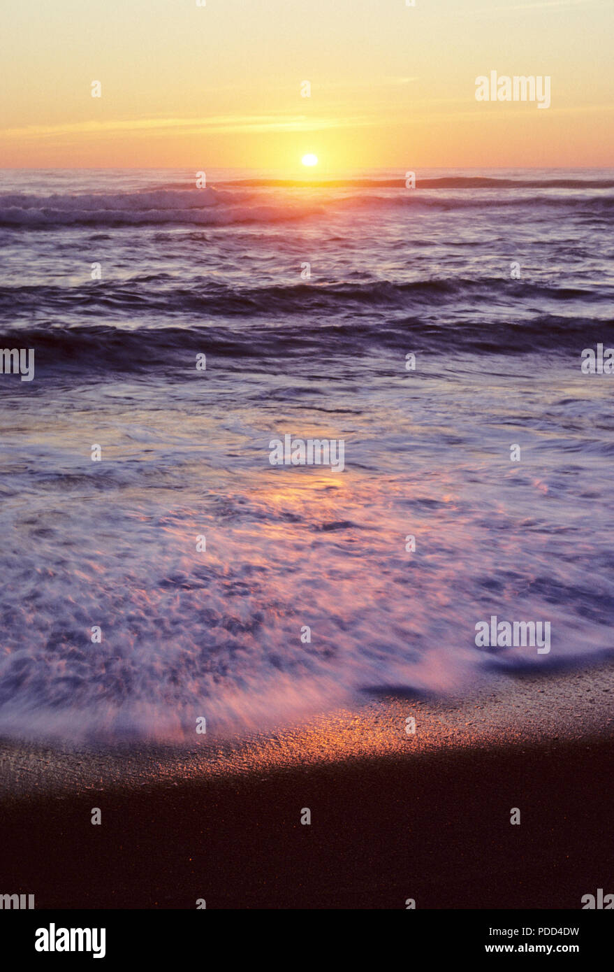 Sunrise Stockfoto