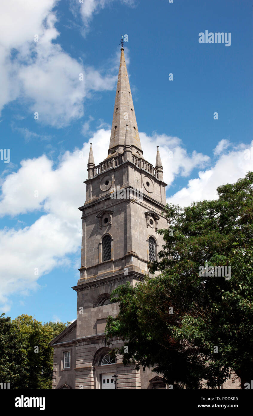 St. Peter's Kirche von Irland, Galway, Irland Stockfoto