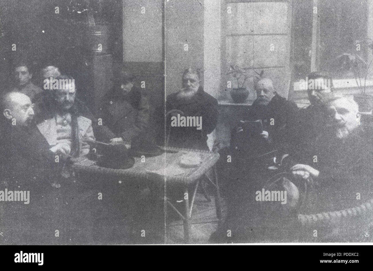 56 BASA-313 K -3-43-1-Vertrag von Brest-litowsk Stockfoto