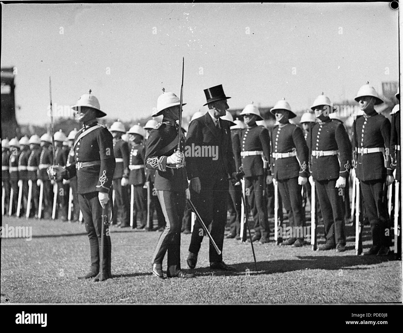 156 SLNSW 35325 Royal Easter Show 1936 Stockfoto