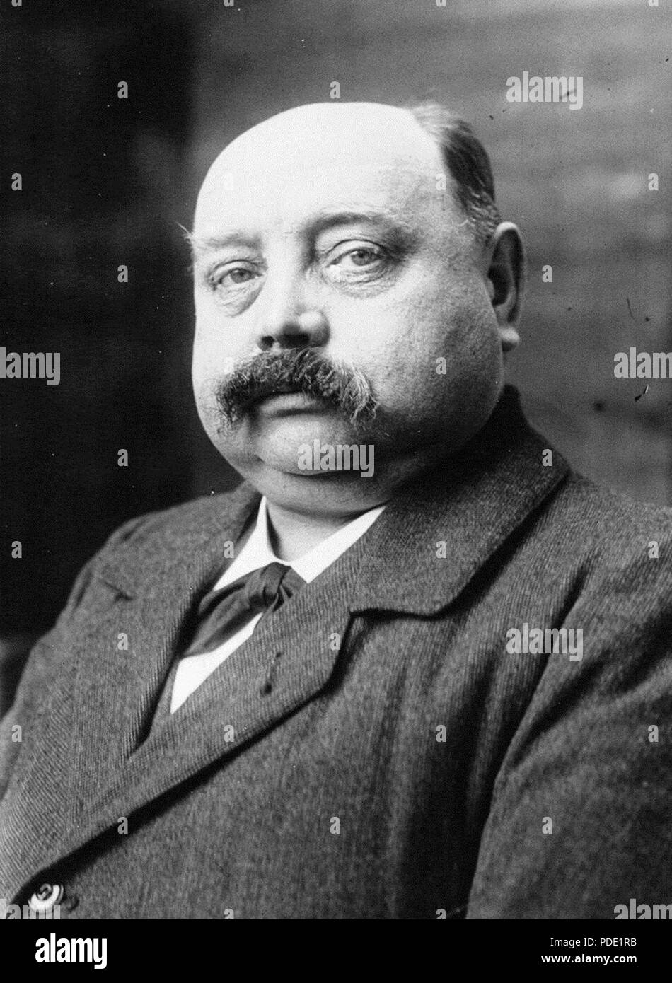 111 Delory, Gustave (Meurisse 1914 Detail) Stockfoto