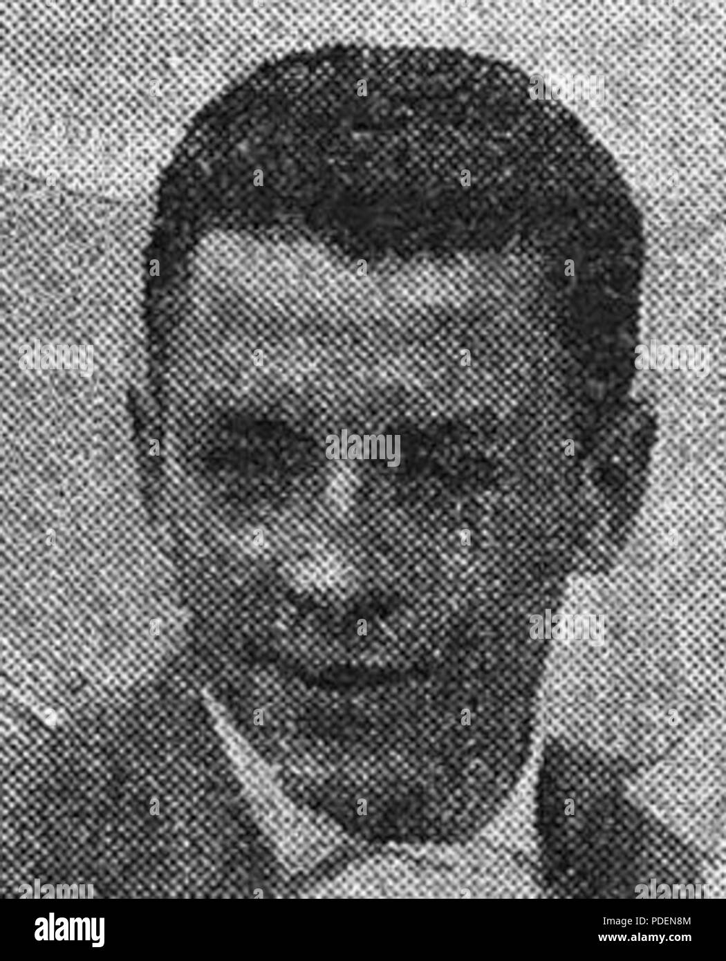 169 Jean-Pierre Wimille en 1935 Stockfoto