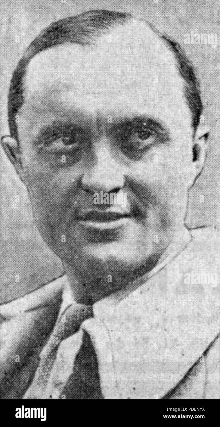 212 Louis Chiron, ici en 1934 Stockfoto