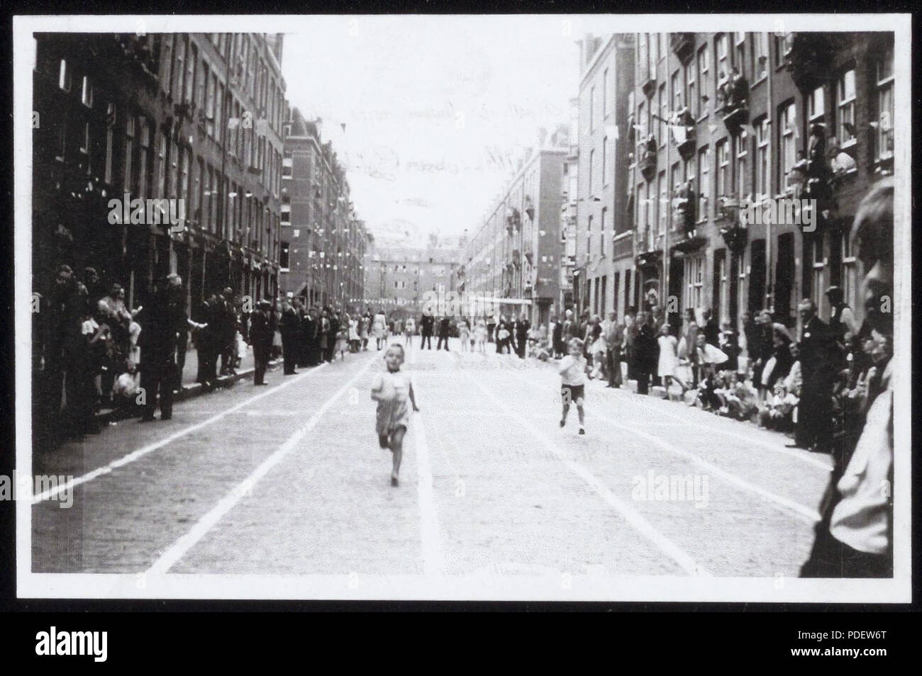 321 Stadsarchief Amsterdam, AFB ANWN 00217000001 Stockfoto