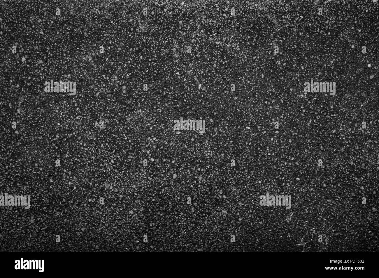 Hintergrund Textur der rauhen Asphalt Stockfoto